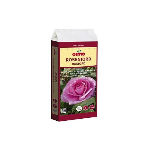 Rosenjord 40 liter