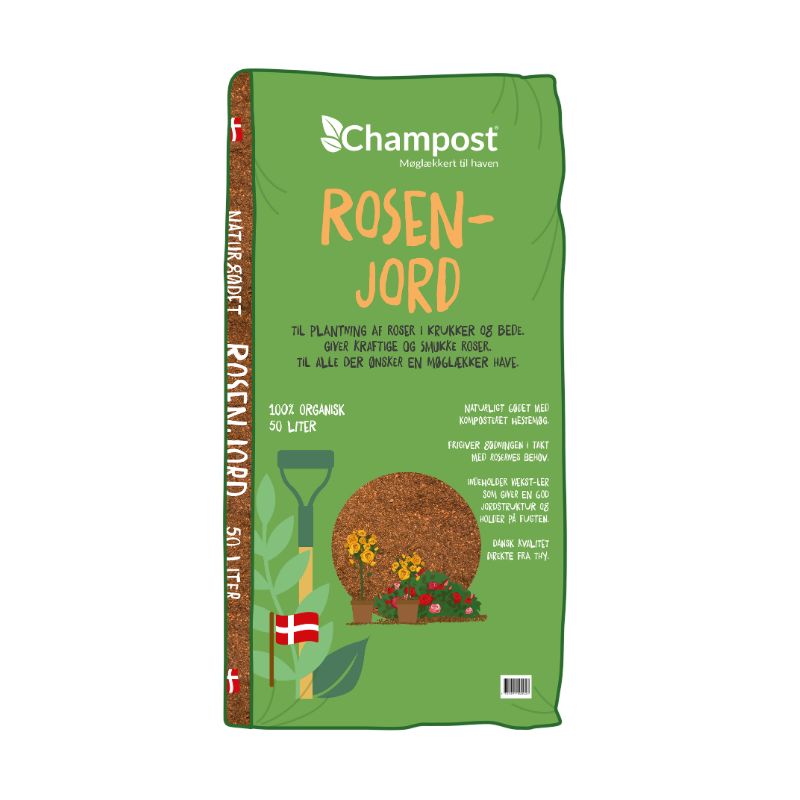 Rosenjord Champost 