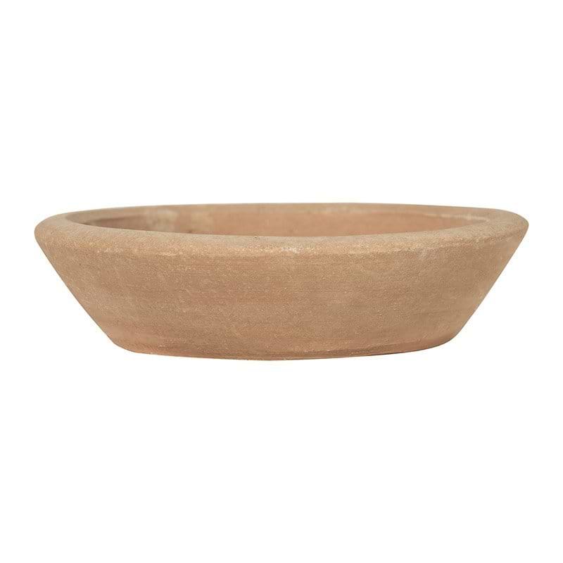 underskål terracotta