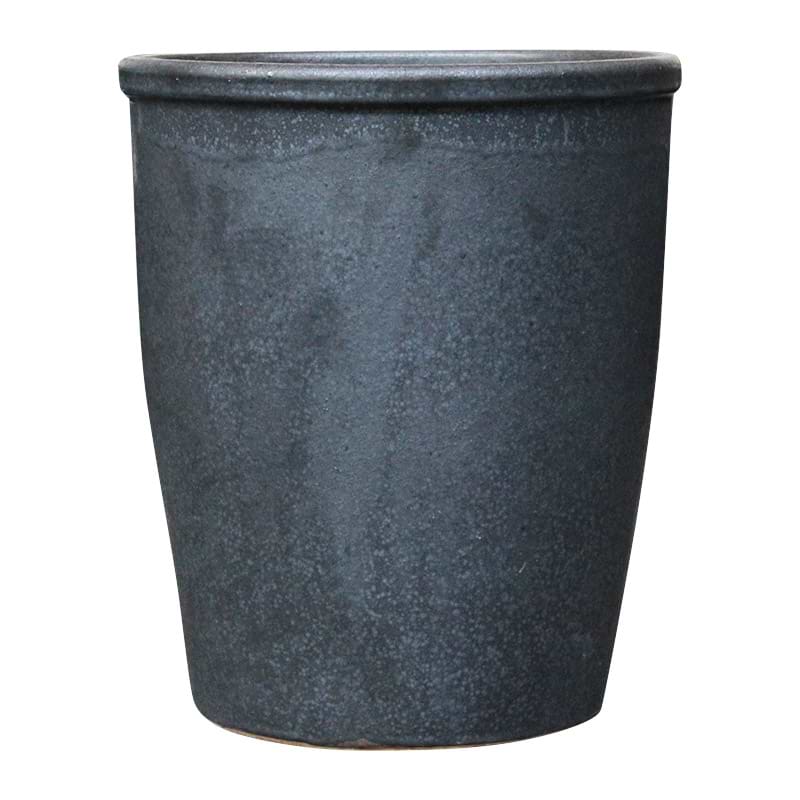 Mat grå havekrukke
