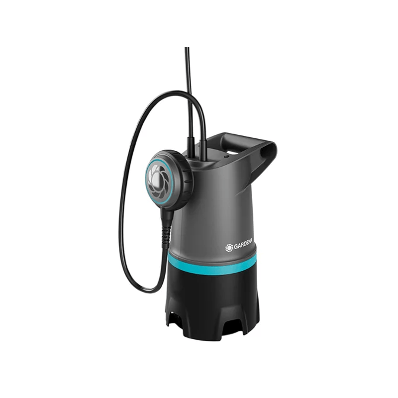 Dykpumpe 20000 Basic til urent vand - Gardena 