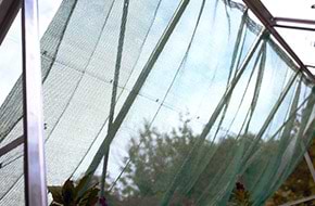 Skyggegardin til Classic 4,4 m2