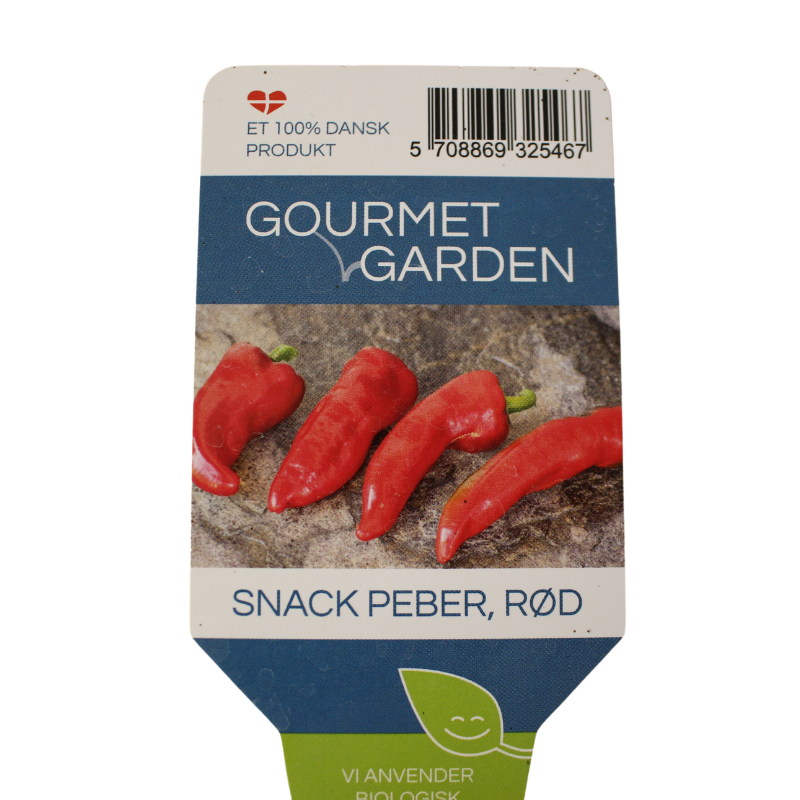 snack peber