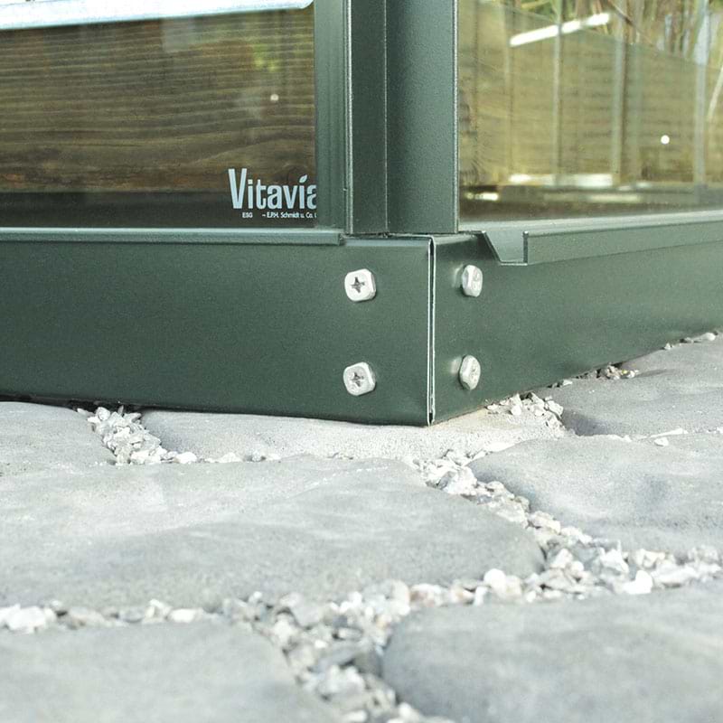 sokkel grøn til vitavia