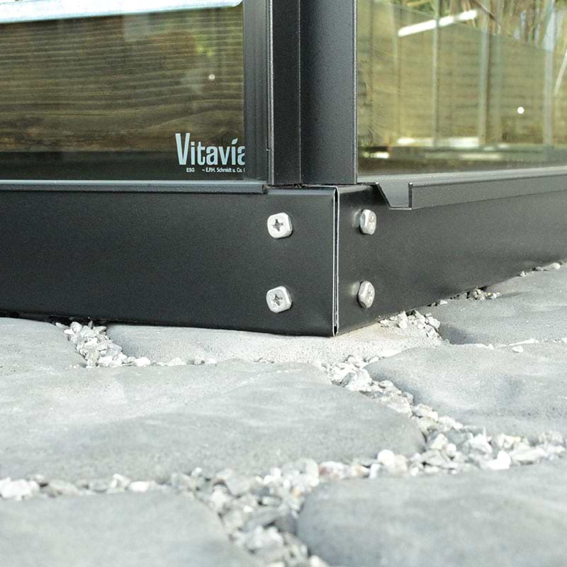 sokkel sort til vitavia