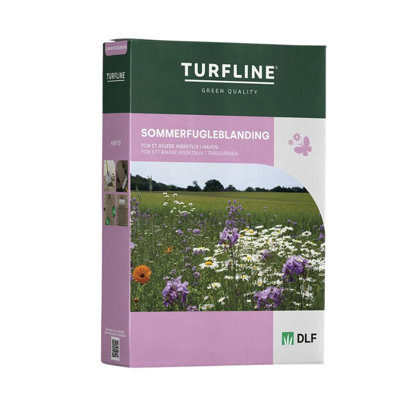sommerfugleblanding