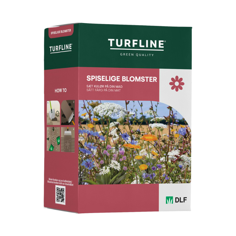 Spiselige blomster