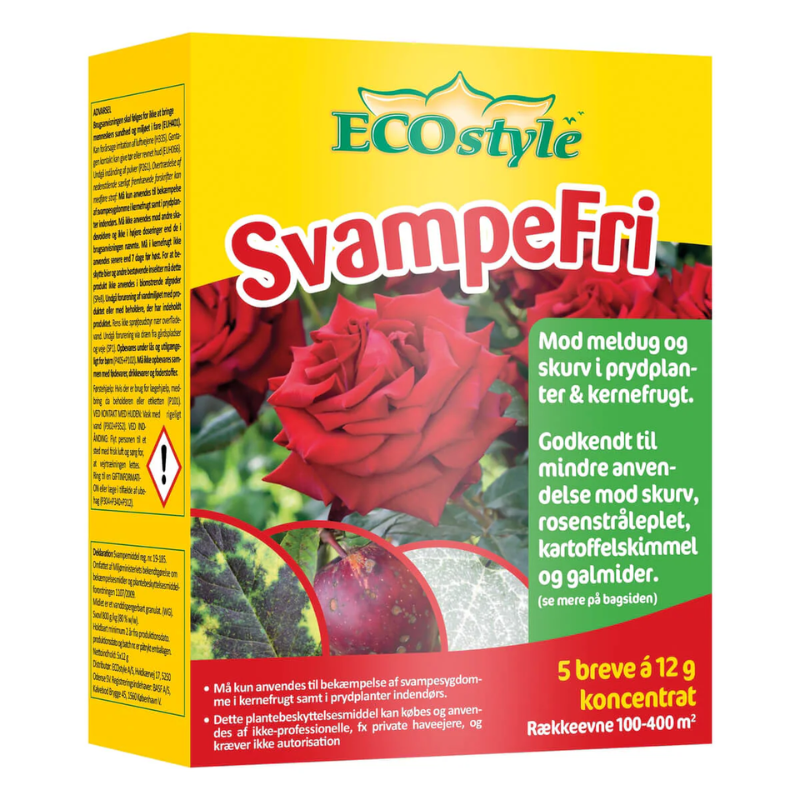 svampefri