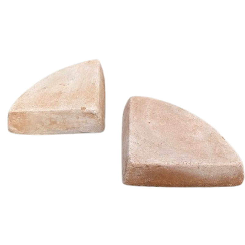 Krukkefødder - Terracotta