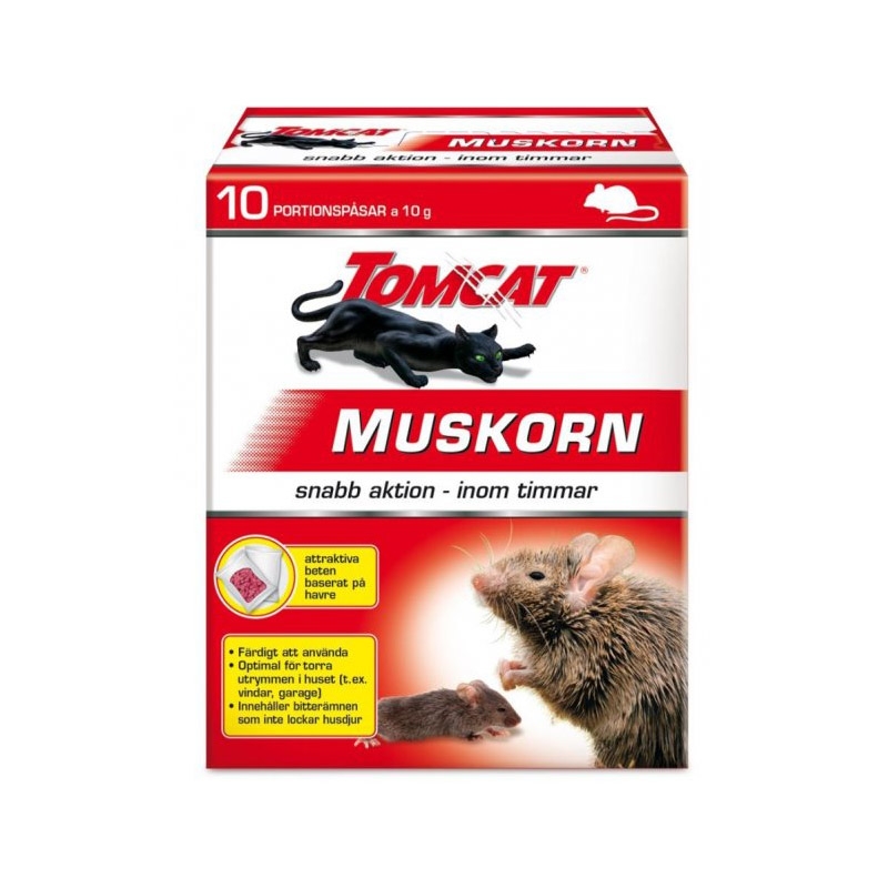 Mussegift