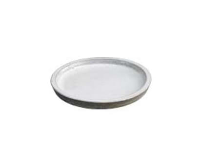28 CM UNDERFAD HVID