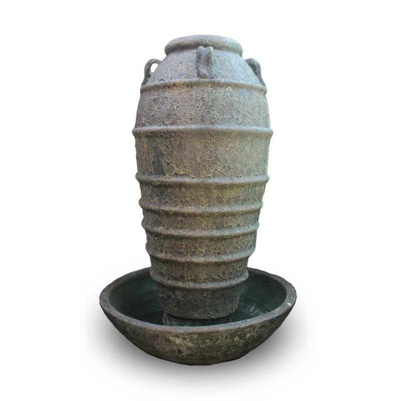 Keramisk vandspil, Venedig