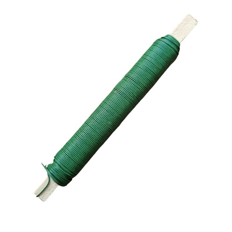 Vindseltråd - Grøn - 100g