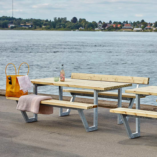 Wega bænkesæt