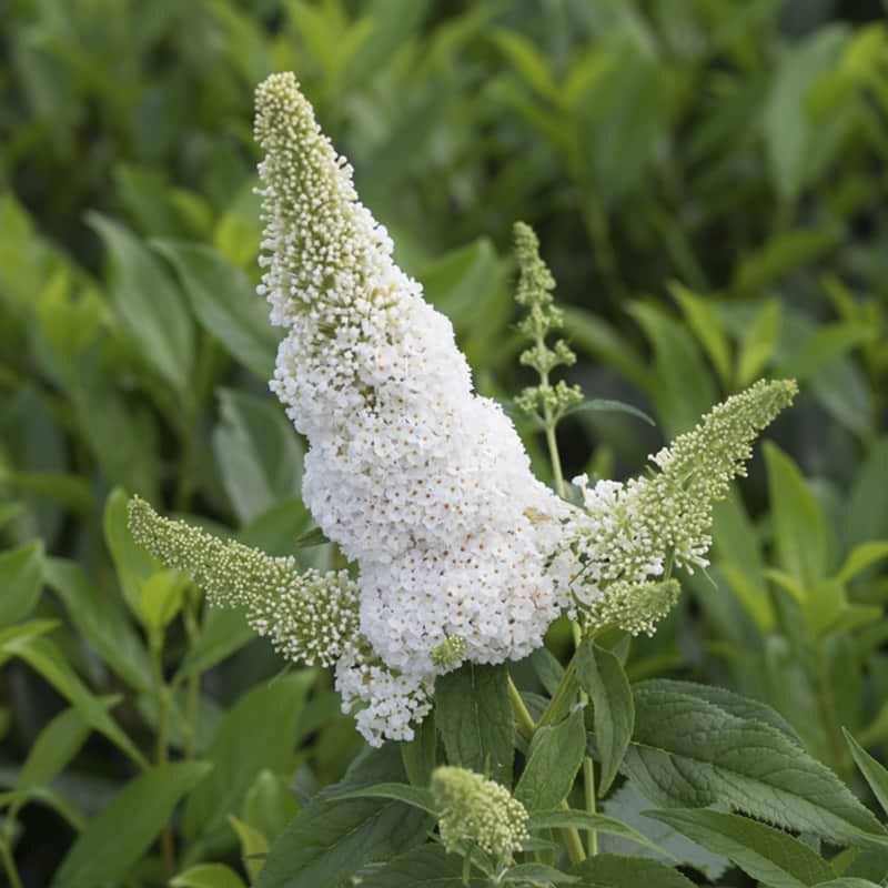 Sommerfuglebusk (Buddleja d. Summer Kids® 'Wilma White') 