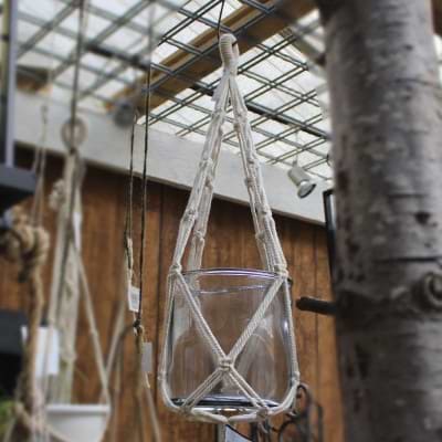 Glas ophæng