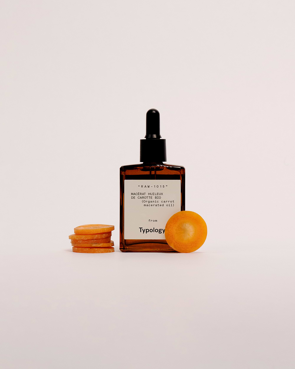 Macérat Huileux Carotte Bio — Typology