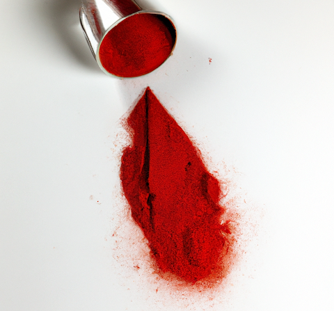 Informations astaxanthine.