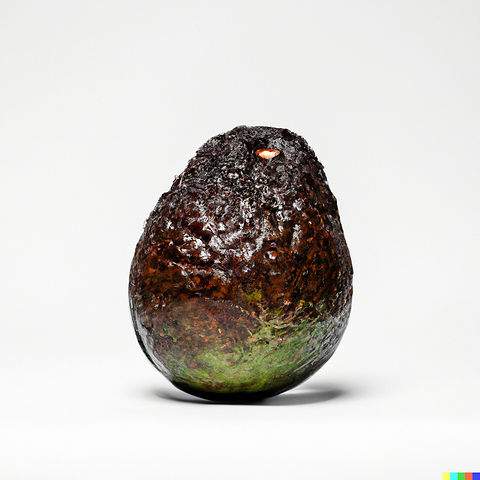 Dangers huile d'avocat.