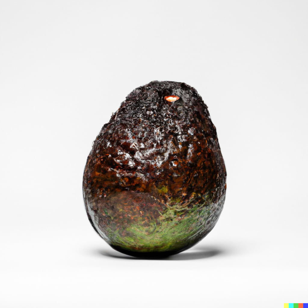 Dangers huile d'avocat.