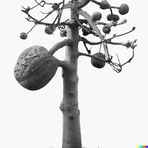 Composition phytochimique de l'huile de baobab.