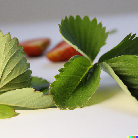 Fragaria Vesca (Strawberry) Leaf Extract.