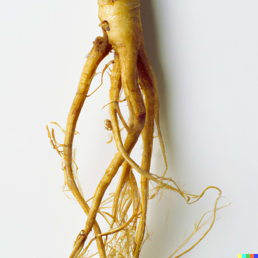 Panax Ginseng Root Extract.