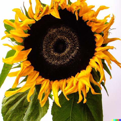 Informations huile de tournesol.