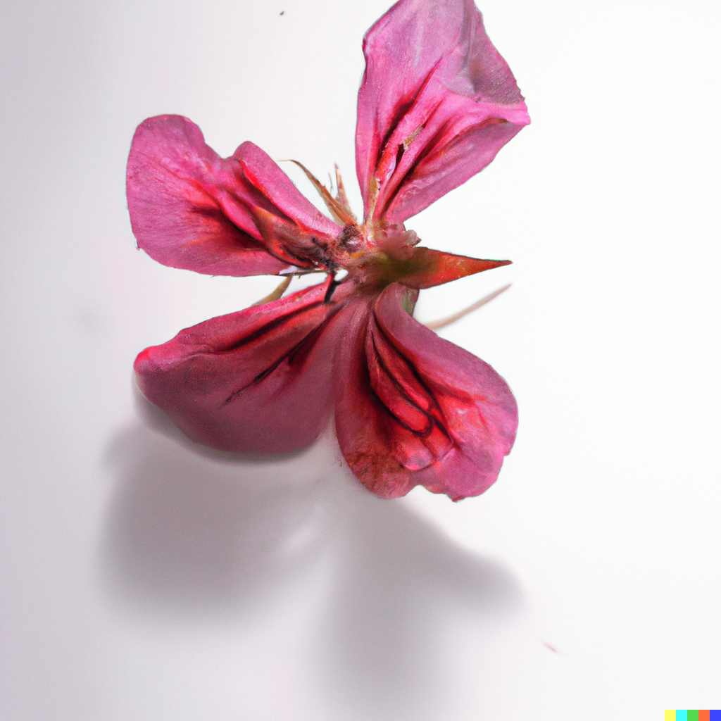 huile essentielle de géranium rosat