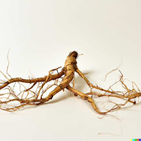 Mode d'obtention de l'extrait de ginseng.