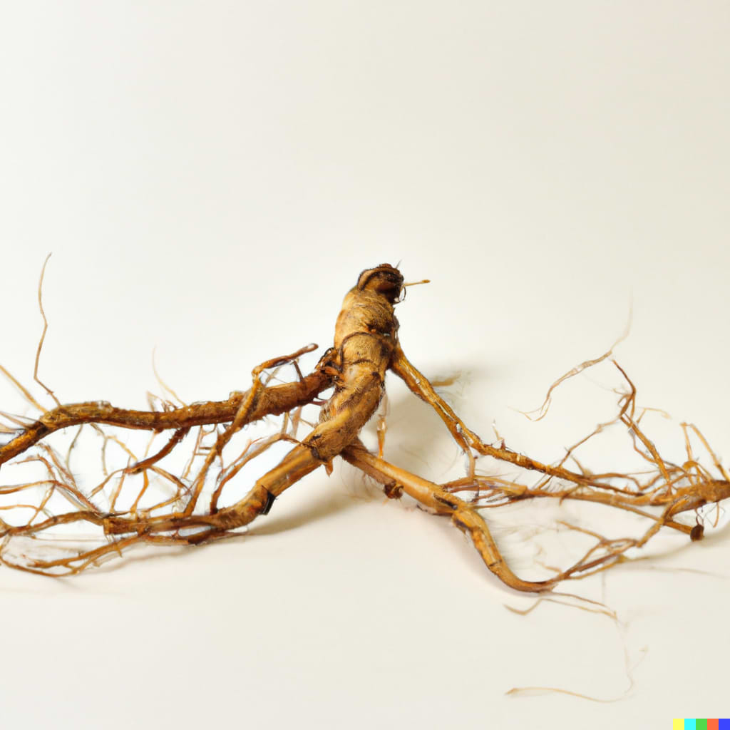 Mode d'obtention de l'extrait de ginseng.
