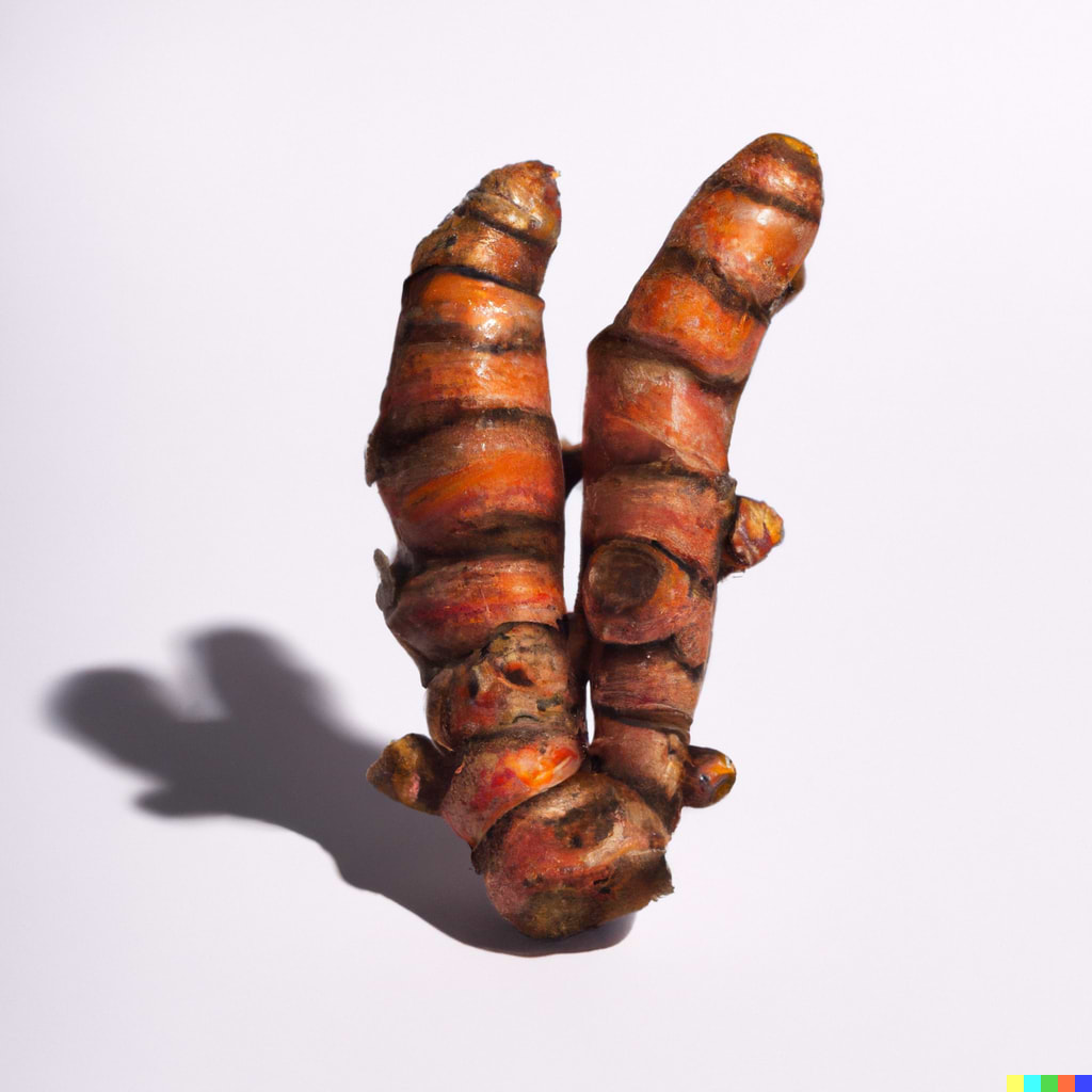Effet anti-inflammatoire curcuma.
