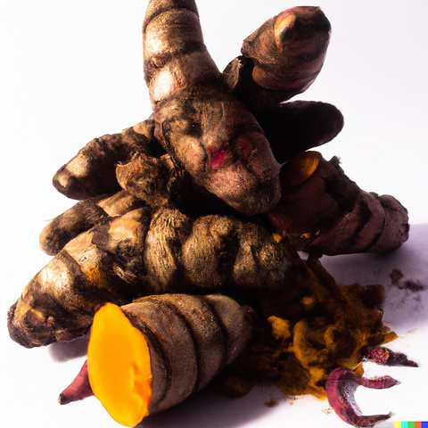 Curcuma et psoriasis.