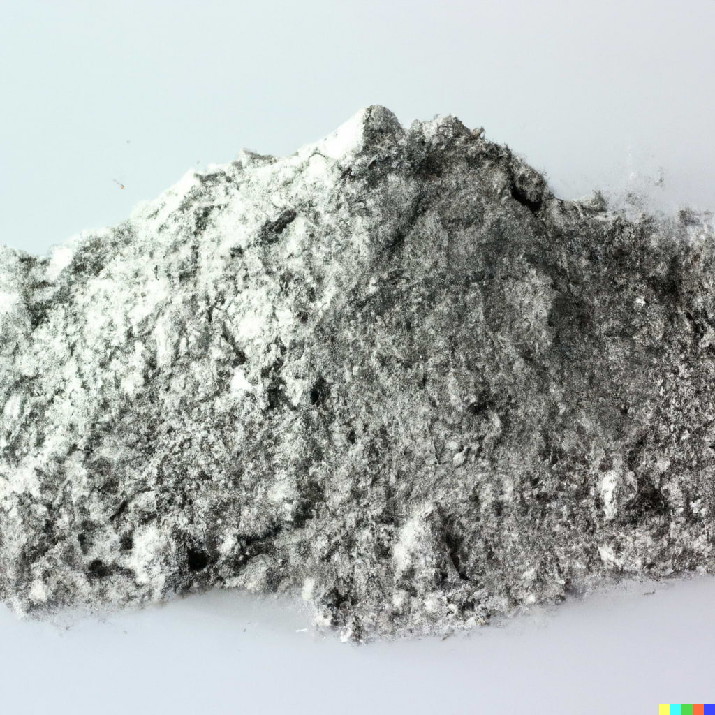 Fiche d'identité : Argile blanche.
