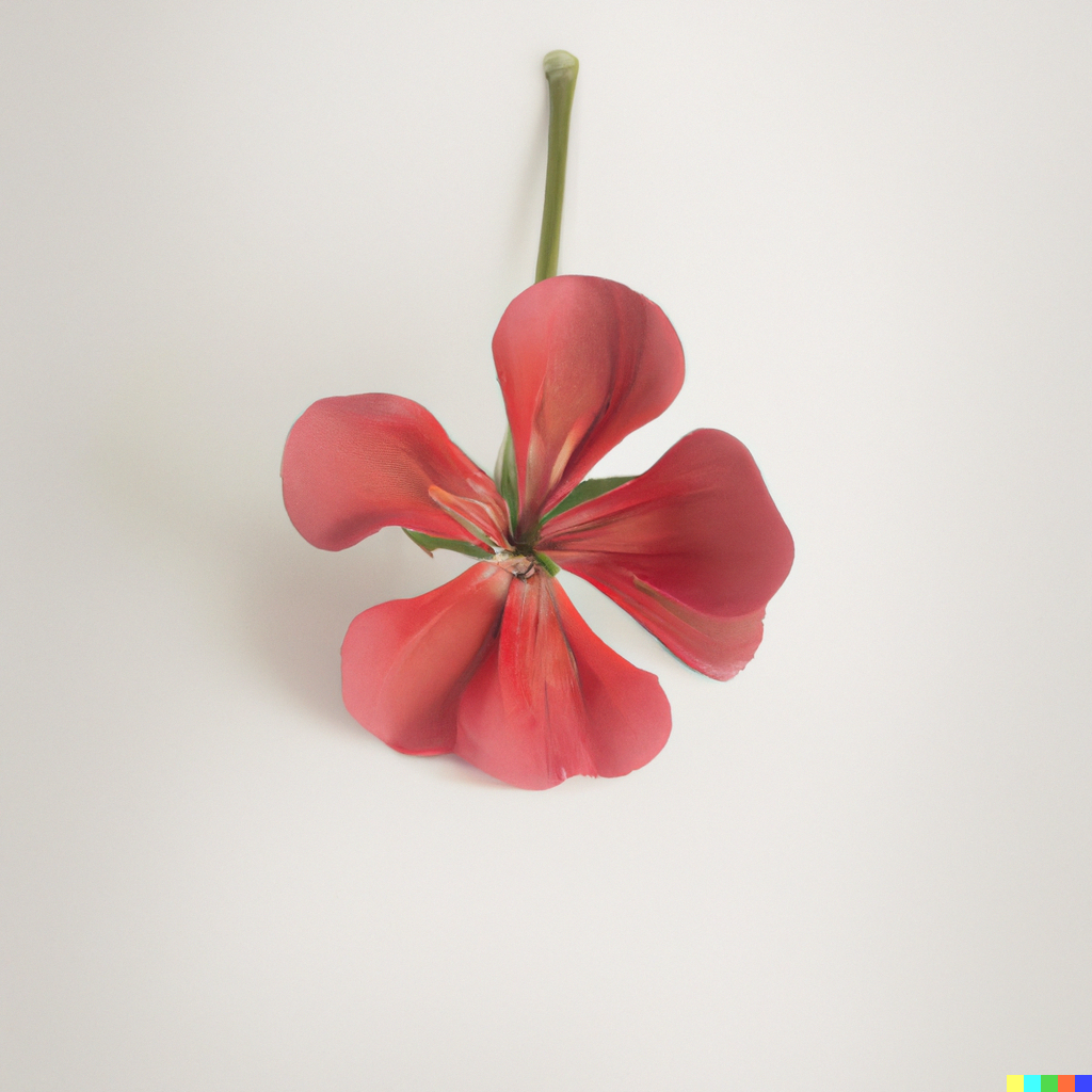 Bienfaits huile essentielle de géranium rosat cheveux.