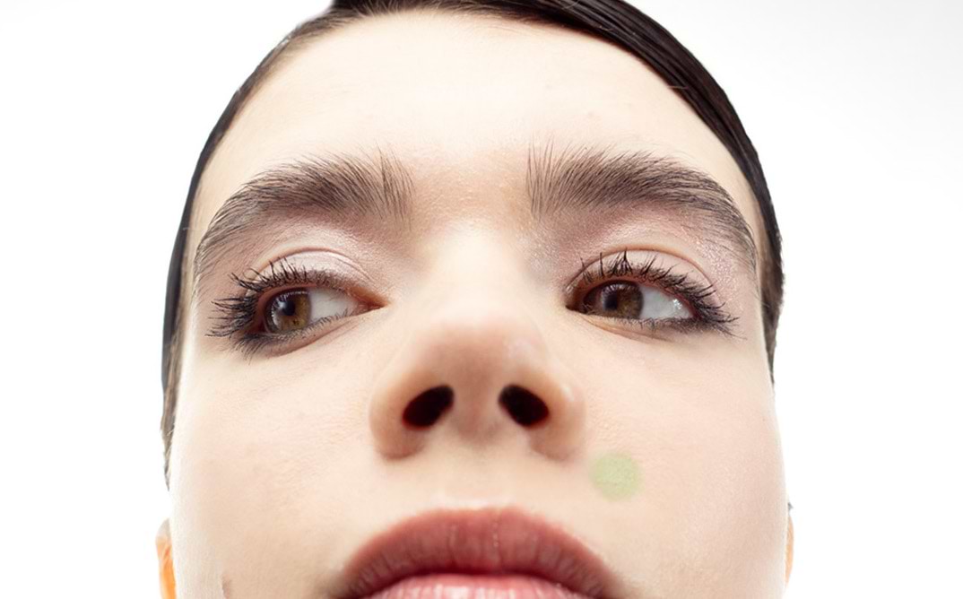 Effet niacinamide rougeurs.