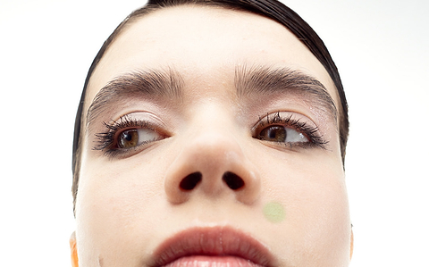 Effet niacinamide rougeurs.