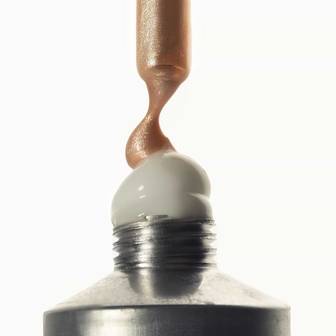 Association vitamine C et niacinamide.