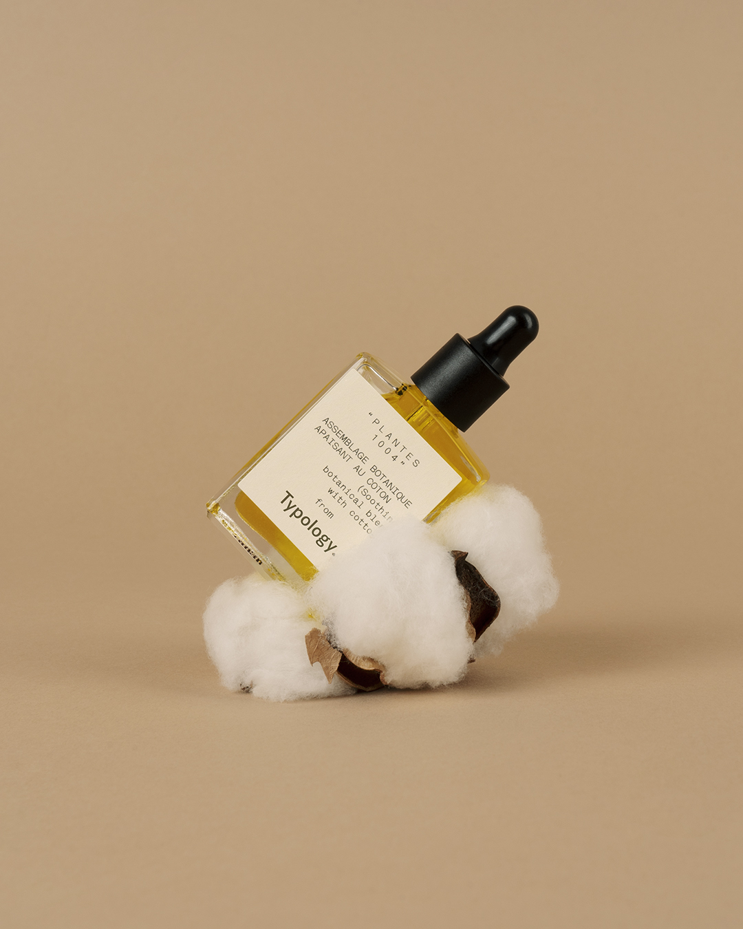 Bienfaits coton pour la peau