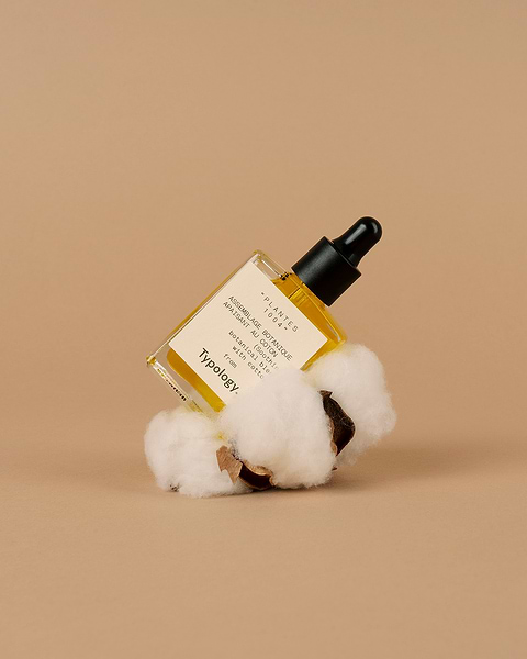 Bienfaits coton pour la peau