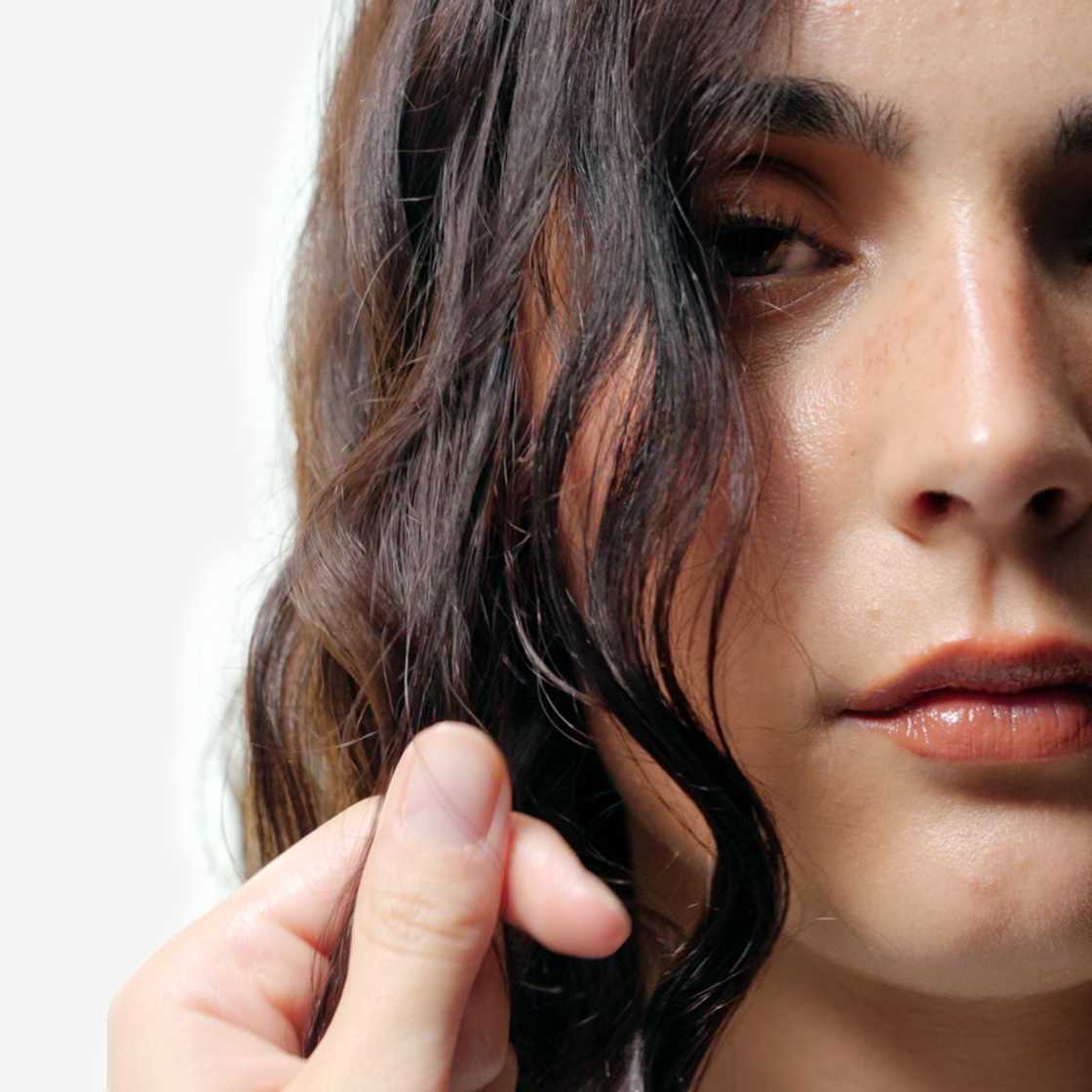 Définition porosité des cheveux.