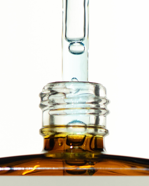 Comparaison acide succinique et acide salicylique.