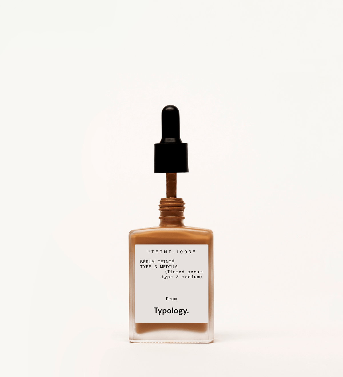 Quand utiliser le sérum teinté ?