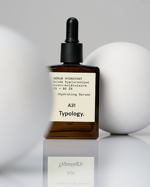 Bienfaits de l'acide hyaluronique pour la peau.