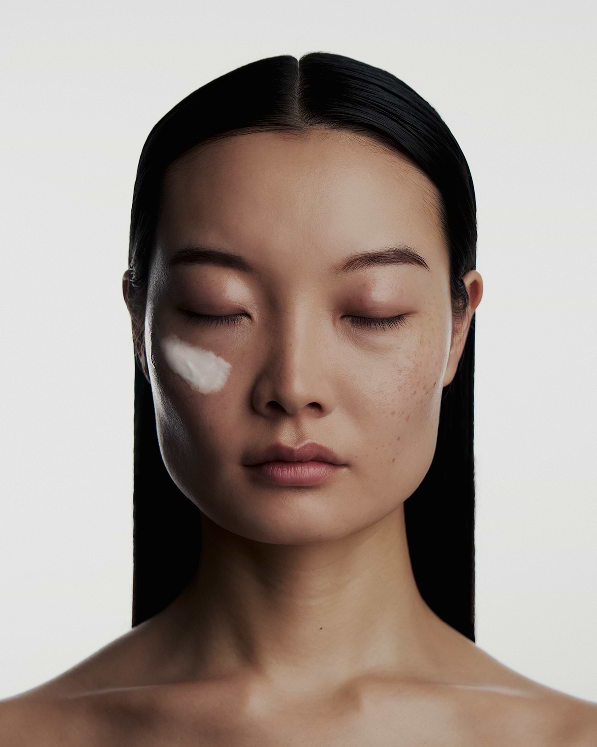 Crème Visage Nourrissante Acide hyaluronique 1% + Oléine de karité — Typology