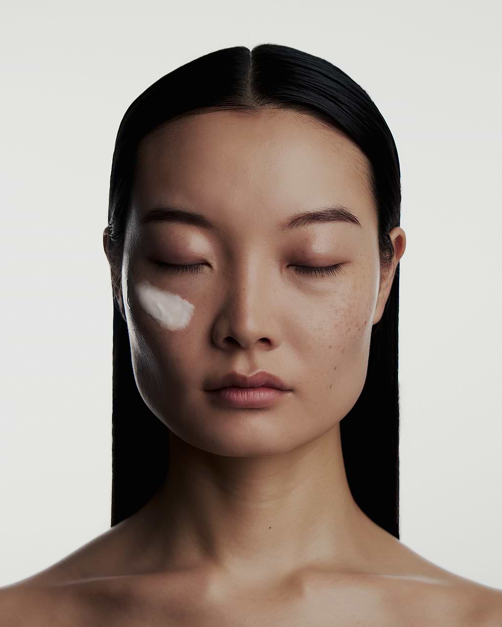 Crème Visage Nourrissante Acide hyaluronique 1% + Oléine de karité — Typology