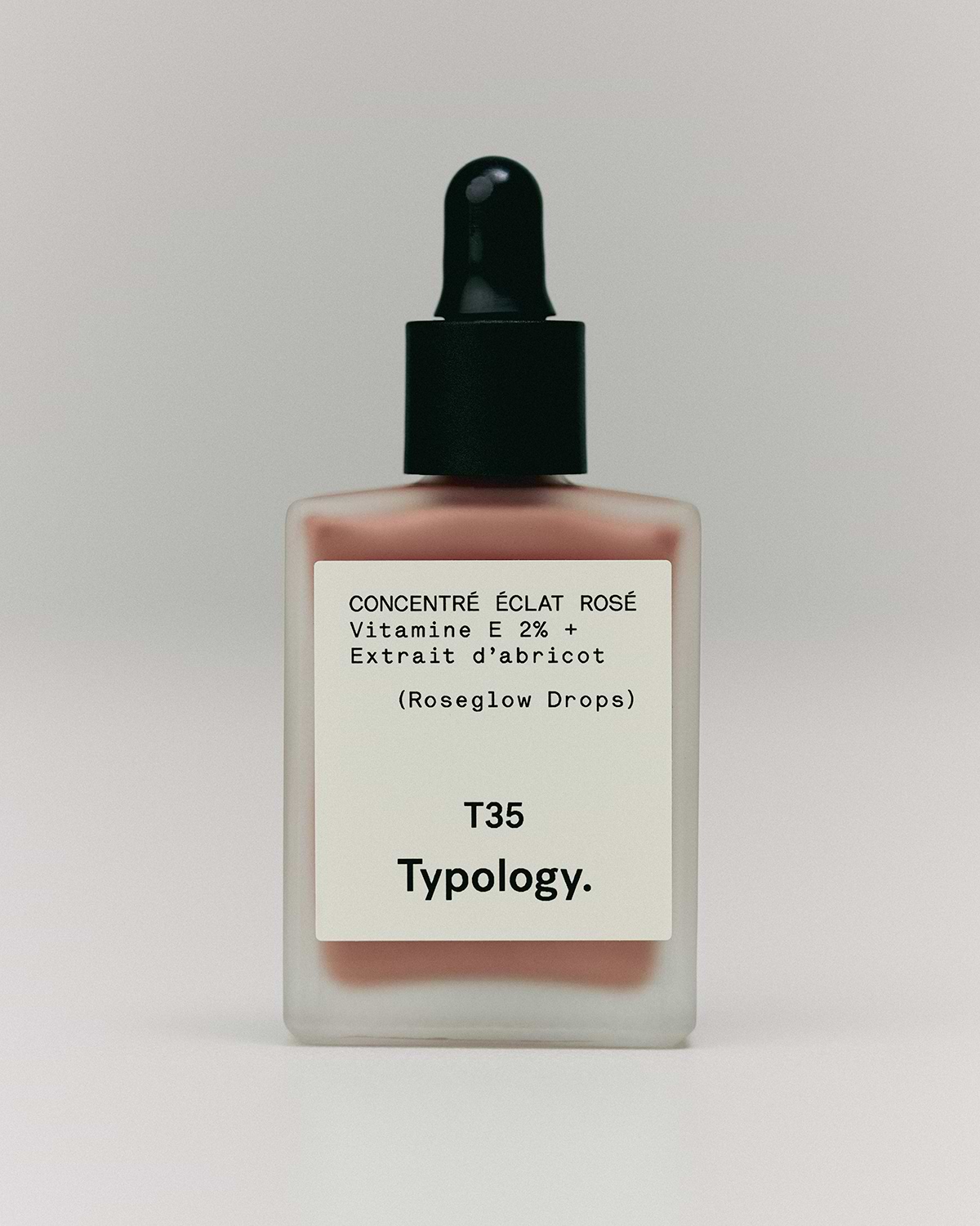ローズグロウドロップス - T35 ティポロジー パリ — Typology