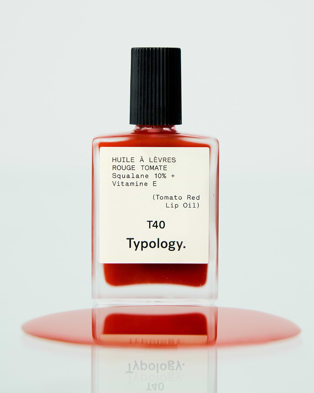 パリ生まれの自然派ヴィーガンスキンケア — Typology
