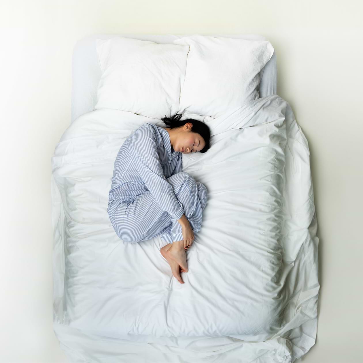 Informations sur la transpiration nocturne.