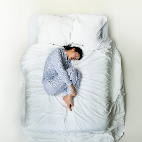 Informations sur la transpiration nocturne.
